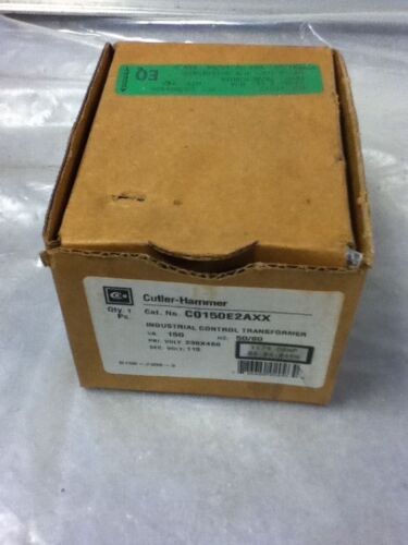 Cutler-Hammer C0150E2AXX TRANSFORMER