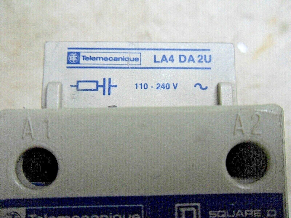 Complete Telemecanique Starter Unit LD1LB030