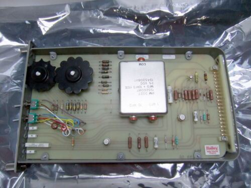Bailey 6631152A1 Line Controller Derivative