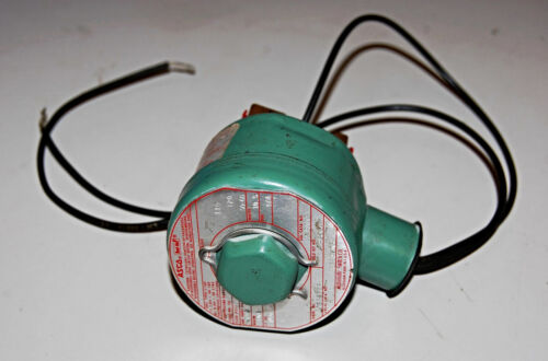 ASCO 8262A203 Solenoid Valve