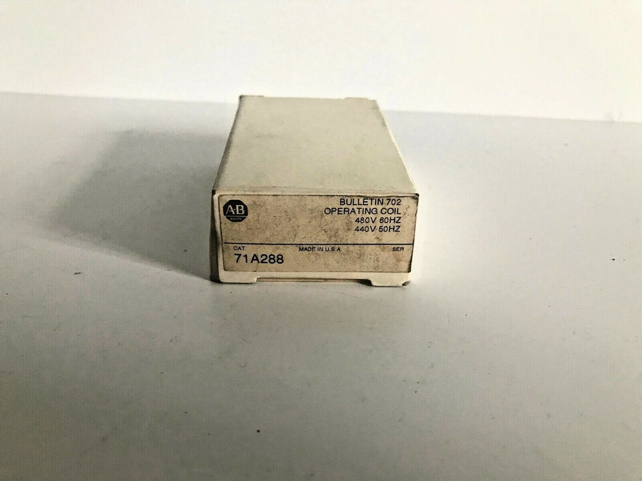 Allen-Bradley 71A288 coil