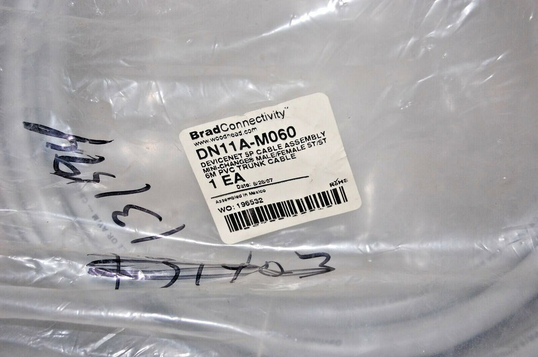 Brad Connectivity DN11A-M060 Cable
