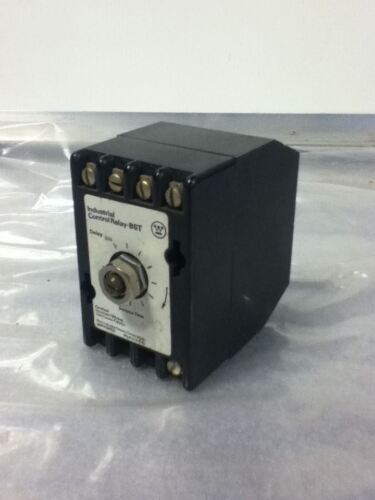 Westinghouse BST-ON Timer
