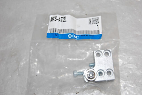 SMC MXS-AT12L Retract Adjustment
