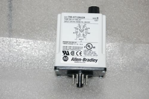 Allen-Bradley 700-HT12AU24