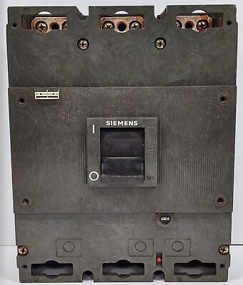 Siemens 3VP7201-0HT00 Circuit Breaker