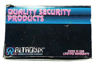Altronix SMP10 12/24 V DC Power Supply