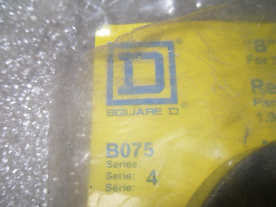 1 Square D B-075 INTERCHANGEABLE RAINTIGHT HUB 3/4"