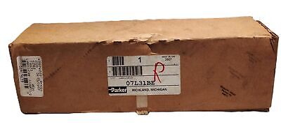 Parker 07L31BE 1/2 in NPT 150 psi Air Line Lubricator