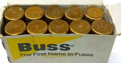 BussmannFRS-R-20 600VAC/300VDC 20 A Class RK5 Time-Delay Current-Limiting Fuse