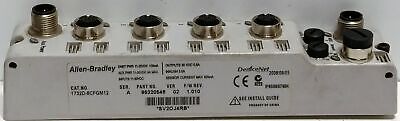 Allen-Bradley 1732D-8CFGM12 Self-Configurable I/O Block