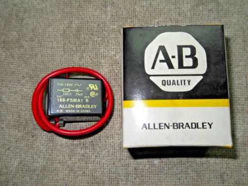 Allen-Bradley 199-FSMA1 SER B Surge Suppressor