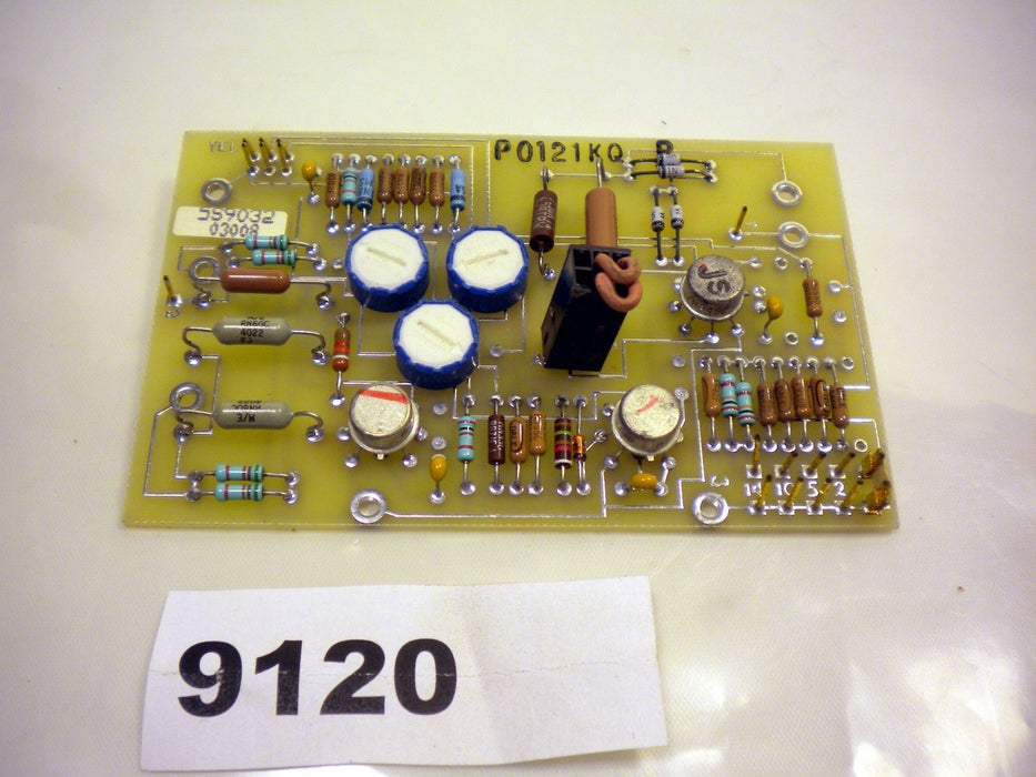 Foxboro Card Signal Conditioner P0121KQ