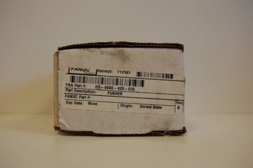 Fanuc EO-4560-420-035 VALVE