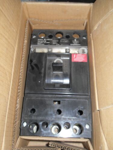 Westinghouse KA3225FS 600 V AC 225 A Circuit Breaker Frame Only