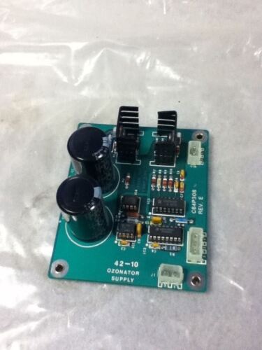 Thermo Environmental 42-10 Ozonator Supply Board
