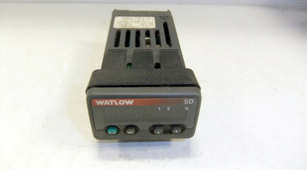 Watlow Temperature Controller SD3C-HKAA-AARG