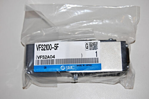 SMC VFS2100-5F SOLENOID VALVE