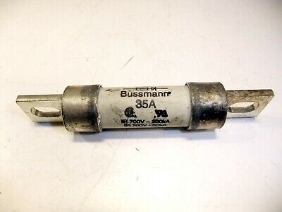 Bussmann Semi Conductor Fuse FWB-35Ba