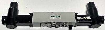 ASCO Numatics 122RD100J016W00 Double Pneumatic Regulator Unit