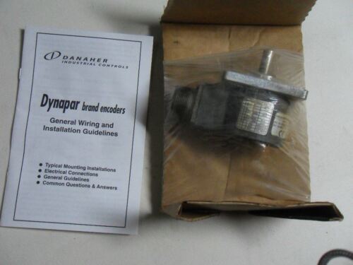 1 DANAHER CONTROLS HR625102402E1 ENCODER