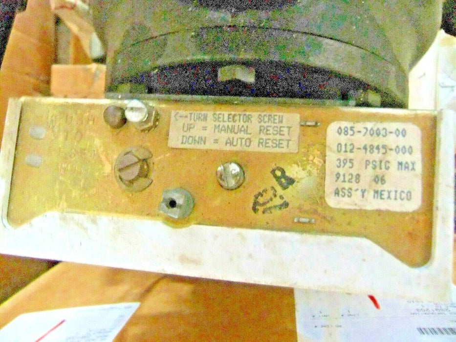 Copeland Condensing Unit C7AB-0200-TAC-001 EAV1-0200-TAC1