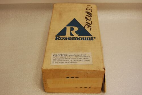Rosemount 01151-0041-0062 Sensor Module