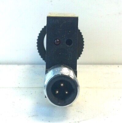 Banner Engineering SMA31EQD 24-240 V AC Mini-Beam Emitter Photoelectric Sensor