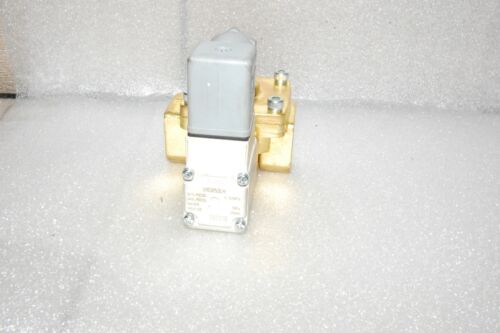 SMC PILOT VXD252LH SOLENOID VALVE