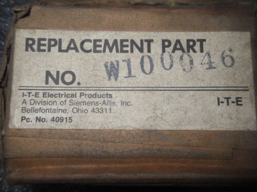 ITE Siemens W100046 Replacement Top Contact Assembly
