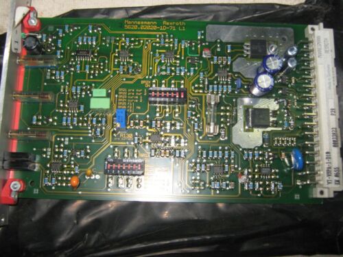 1 REXROTH VT-VSPA-1-D10 PC BOARD