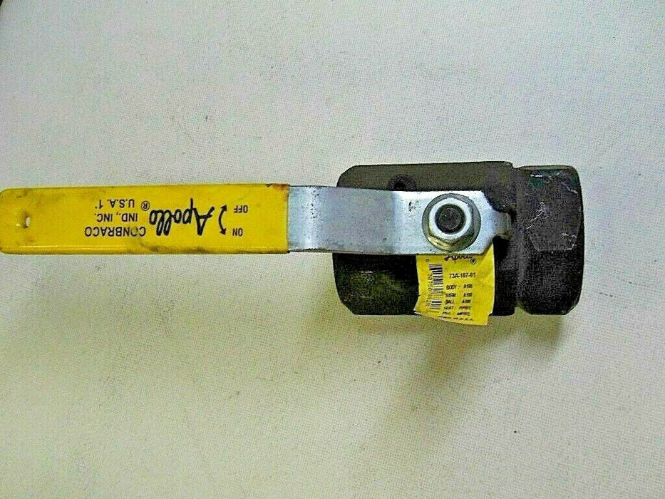 Apollo 73A-107-01 Ball Valve 1-1/2"