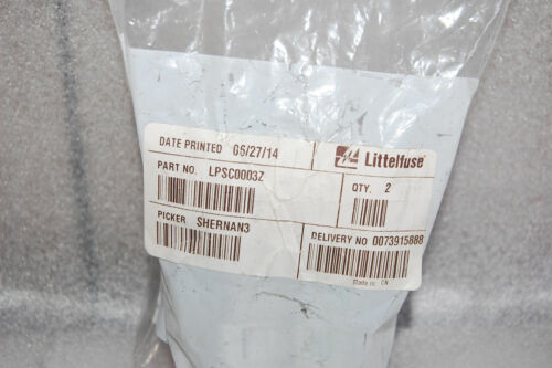 Littelfuse LPSC0003Z FUSE HOLDER