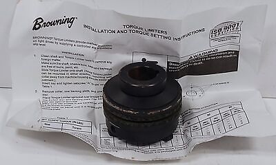 Browning T25LX7/8 Torque Limiter