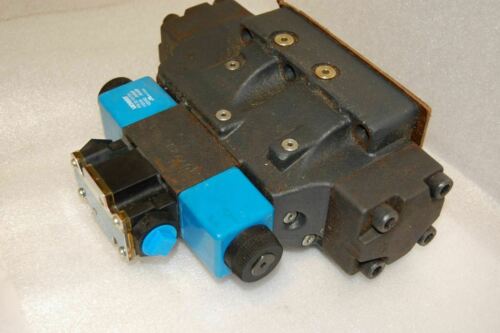 Vickers Solenoid Control Valve DGSV-8-S-2C-M-FW-B-10