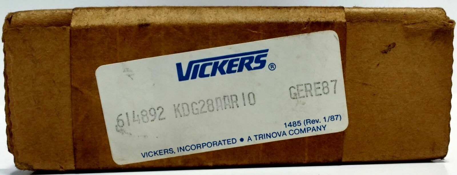 Vickers KDG2-8A-AR-614 PC Board