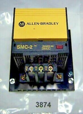 Allen-Bradley SMC2 Controller 150-A05NB Soft Start