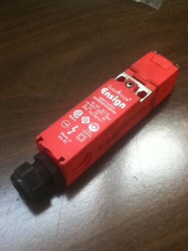 STI 44514-0010 Safety Switch- No Box