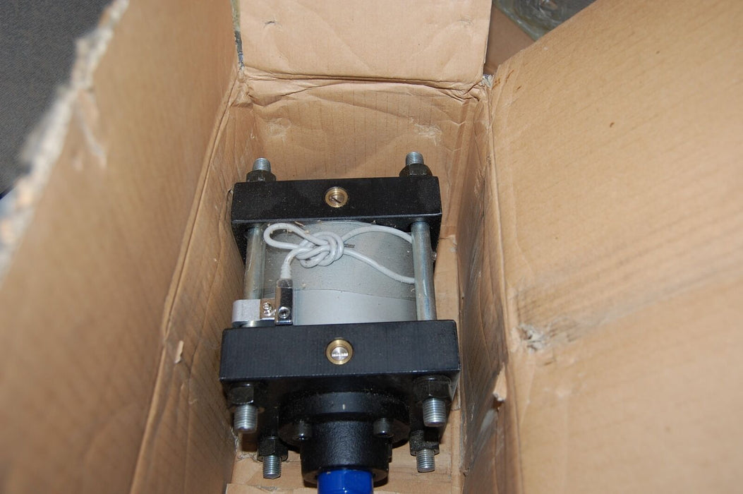 SMC Cylinder Air Lube CDS1B125-50-A54S
