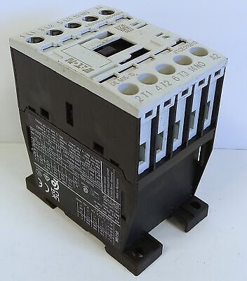 Eaton DIL M15-10 XTCE015B10 415/480 V 50/60 Hz Contactor