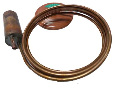Sporlan KT-53-VGA Thermostatic Element Repair Kit w/ 5 ft of Tubing