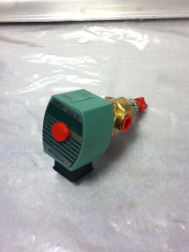 ASCO OPSF8320G184MS VALVE