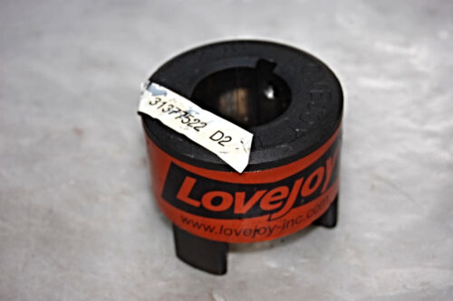 Lovejoy L-100 HUB 1-1/4 Coupling Hub