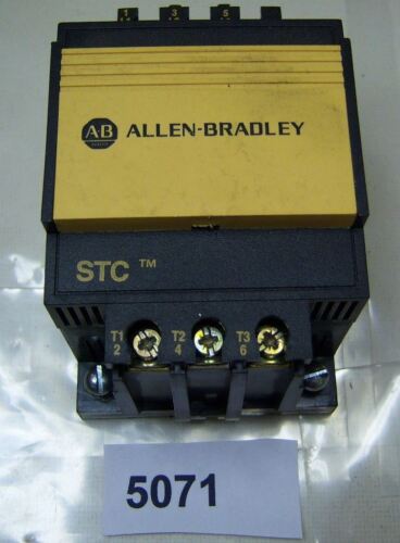 Allen-Bradley Motor Controller 154-A11NB 400-480 VAC 11 Amp