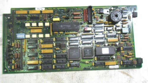 Bailey Controls 6637964A1 Controller Board