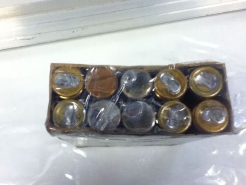LOT OF 10 CEFCO LOS-R-1 FUSES