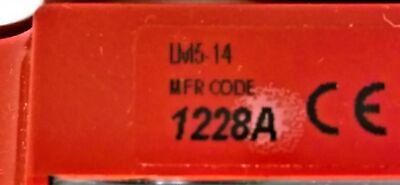 Banner Engineering 16299 / LM5-14 Logic Module