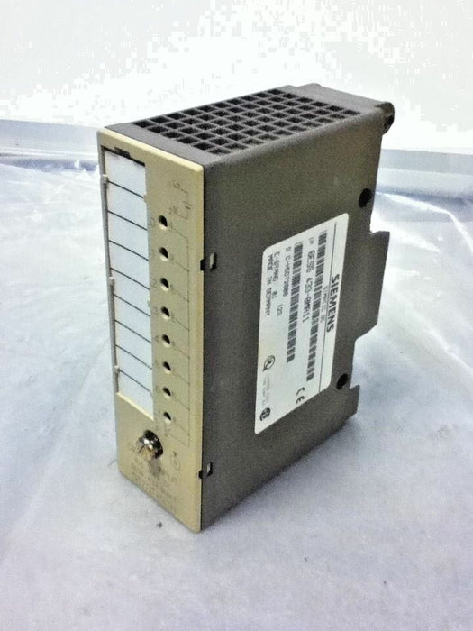Siemens 6ES5-433-8MA11 MODULE