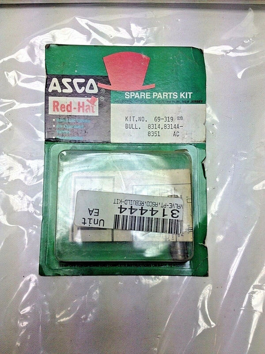 ASCO 69-319 Rebuild Kit
