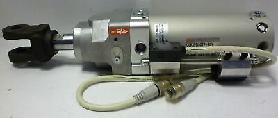 SMC CLK2PB50TF-75Y-B-P74SE-X1882 Pneumatic Swing Clamp Cylinder